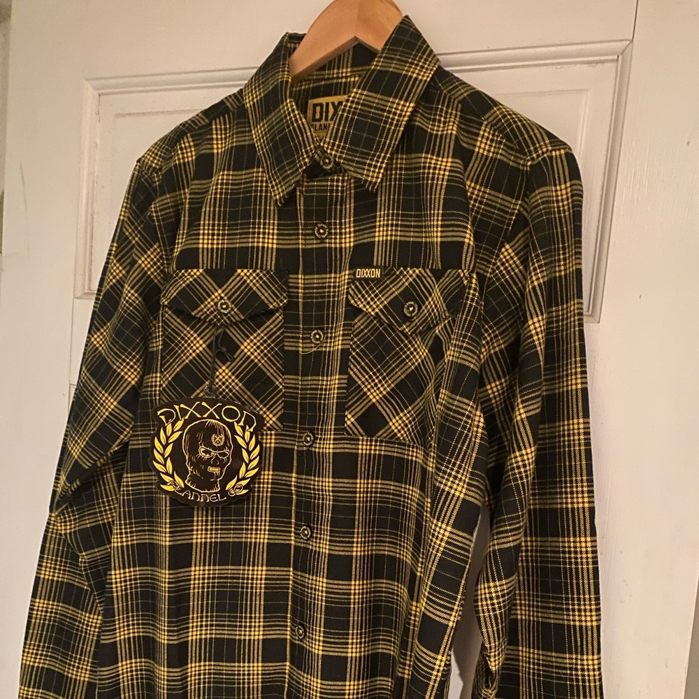Dixxon flannel
